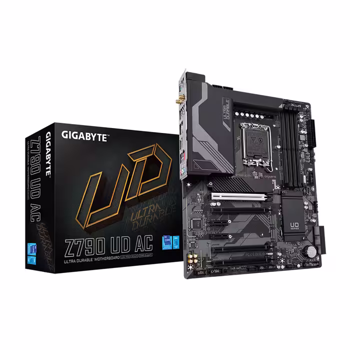 مادربرد گیگابایت مدل Z790 UD AC DDR5