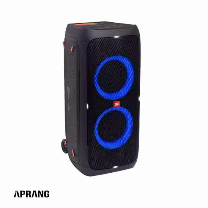 اسپیکر بلوتوثی قابل حمل جی بی ال مدل Partybox 310(لطفا با هماهنگی خرید بفرمایید)