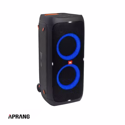 اسپیکر بلوتوثی قابل حمل جی بی ال مدل Partybox 310(لطفا با هماهنگی خرید بفرمایید)