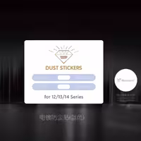 استیکر محافظ گرد و غبار