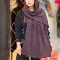 شال مارک دار کد 120