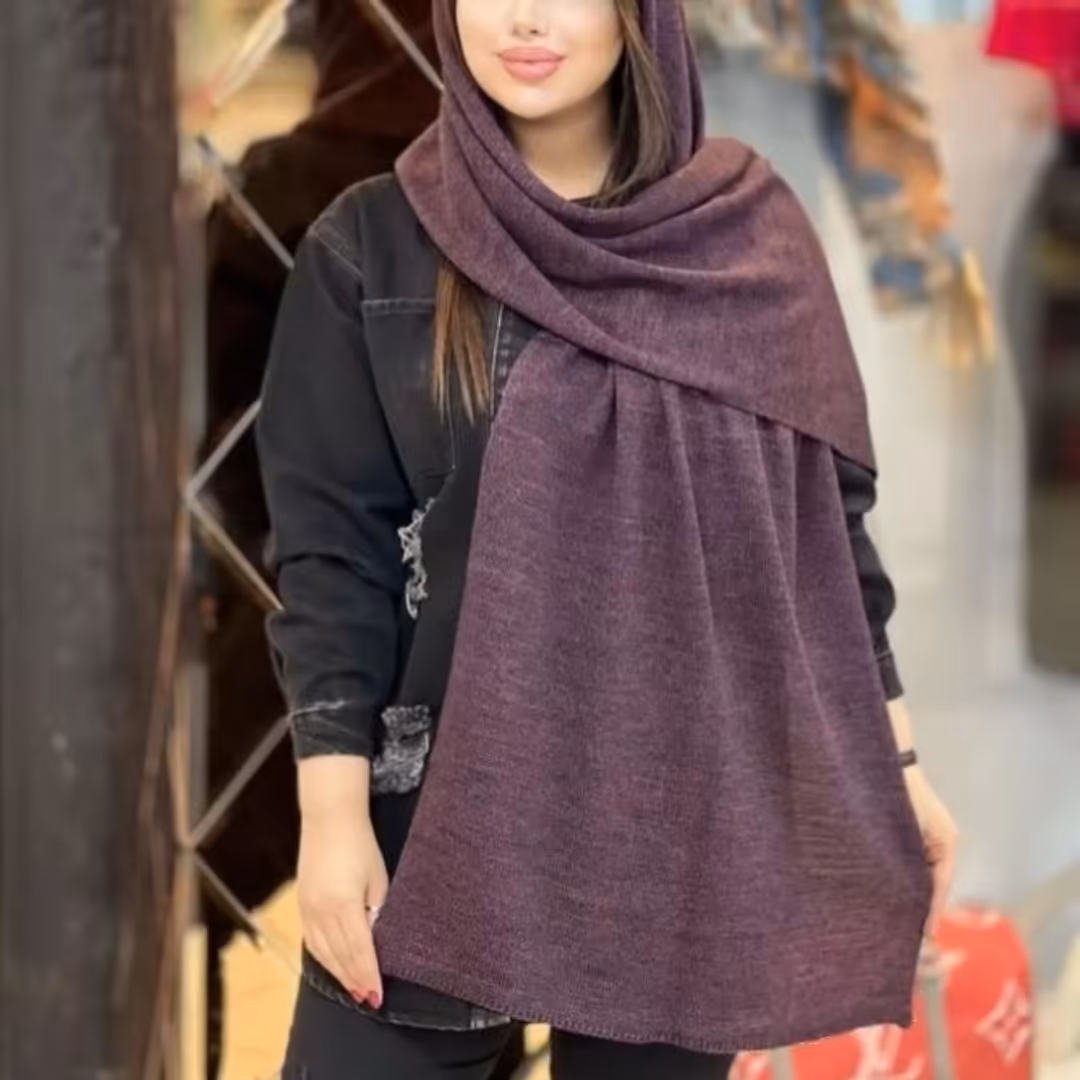 شال مارک دار کد 120