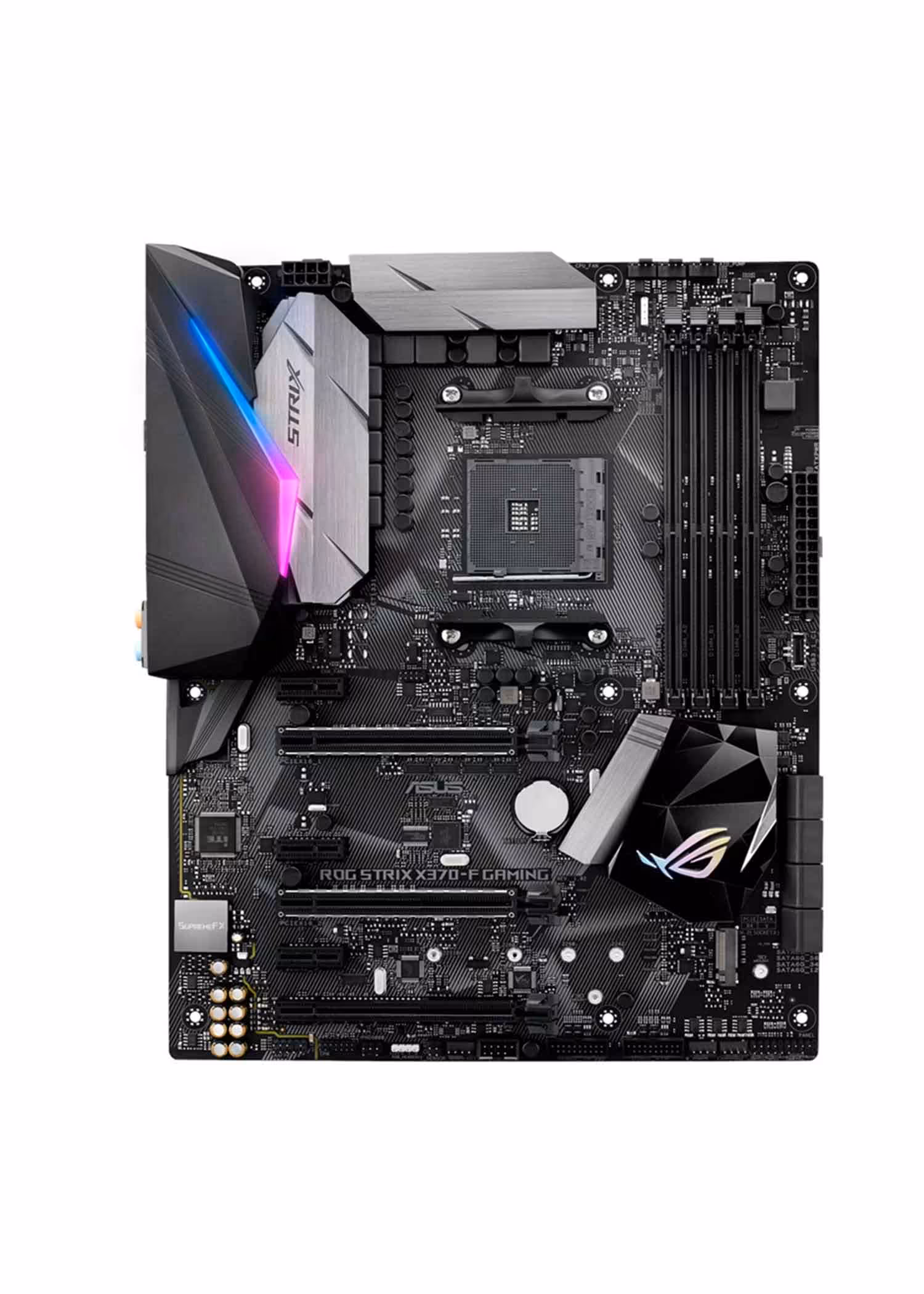 قیمت و خرید باندل مادربرد ASUS ROG   RYZEN 7 - آی تی کاشفی