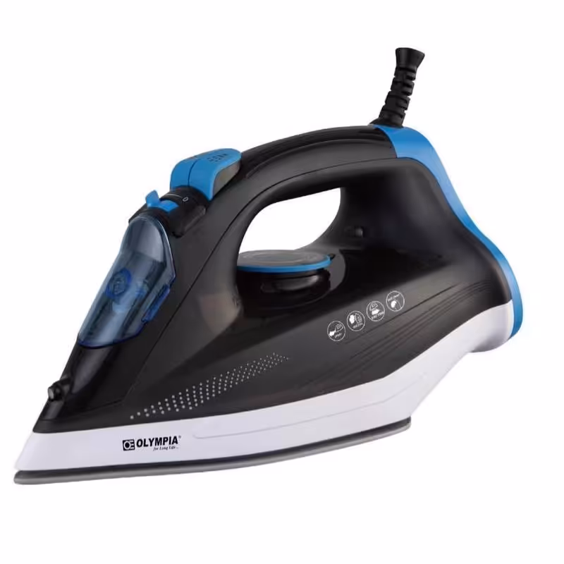 اتو بخار کف سرامیک المپیا       