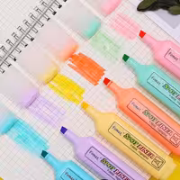 هایلایتر ماژیک علامت زن پاستیلی