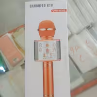 اسپیکر  میکروفون دار مدل ws-858