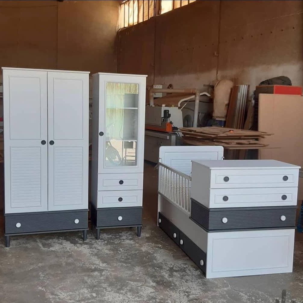 سرویس خواب کودک و تخت دو منظوره کودک و نوجوان