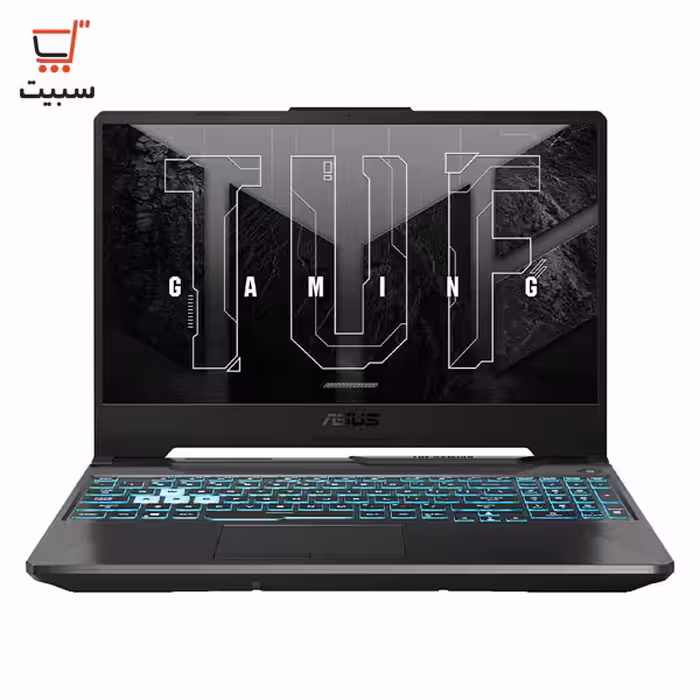 لپ تاپ 15.6 اینچی گیمینگ ایسوس مدل FX506HC-BG