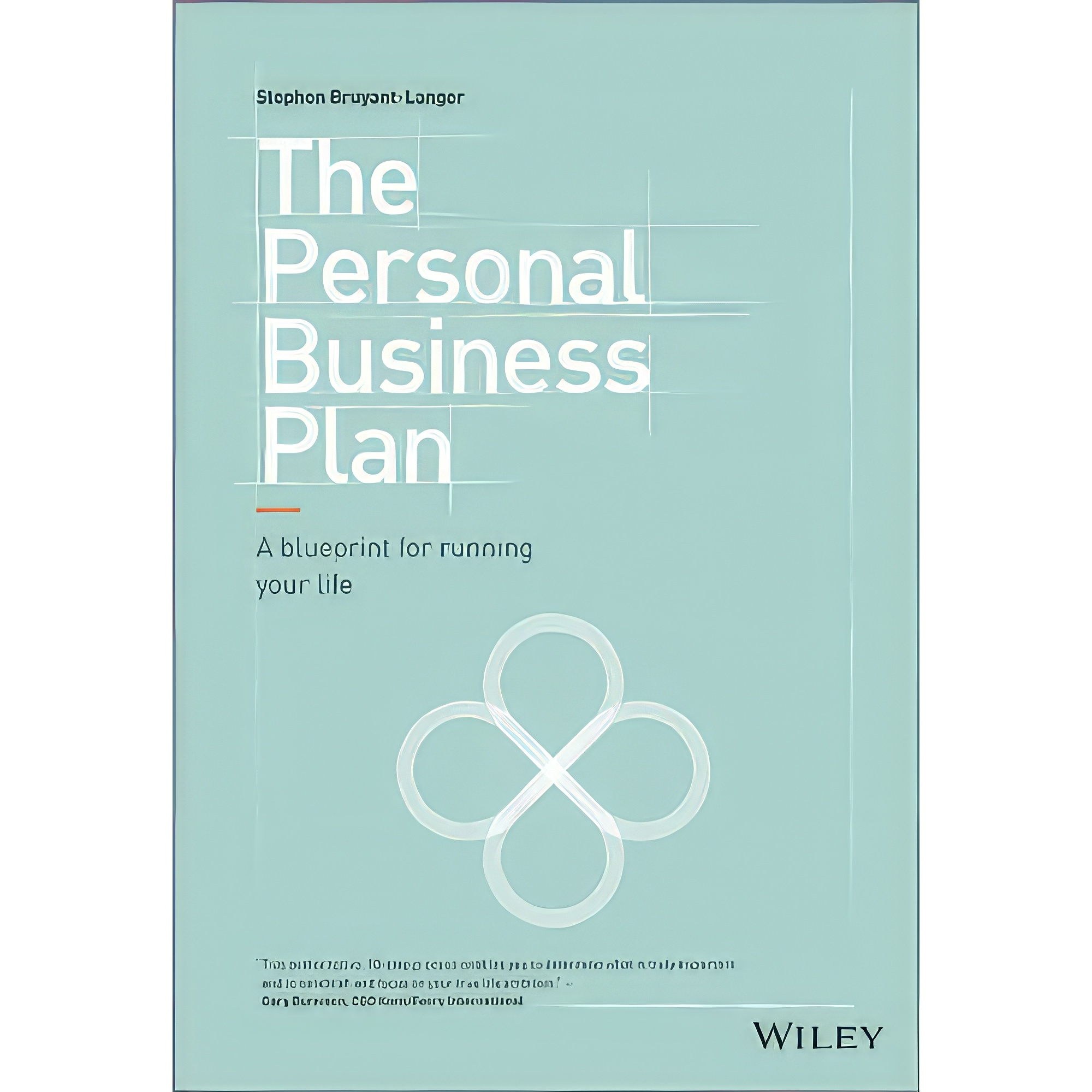 کتاب زبان اصلی The Personal Business Plan اثر Stephen BruyantLanger
