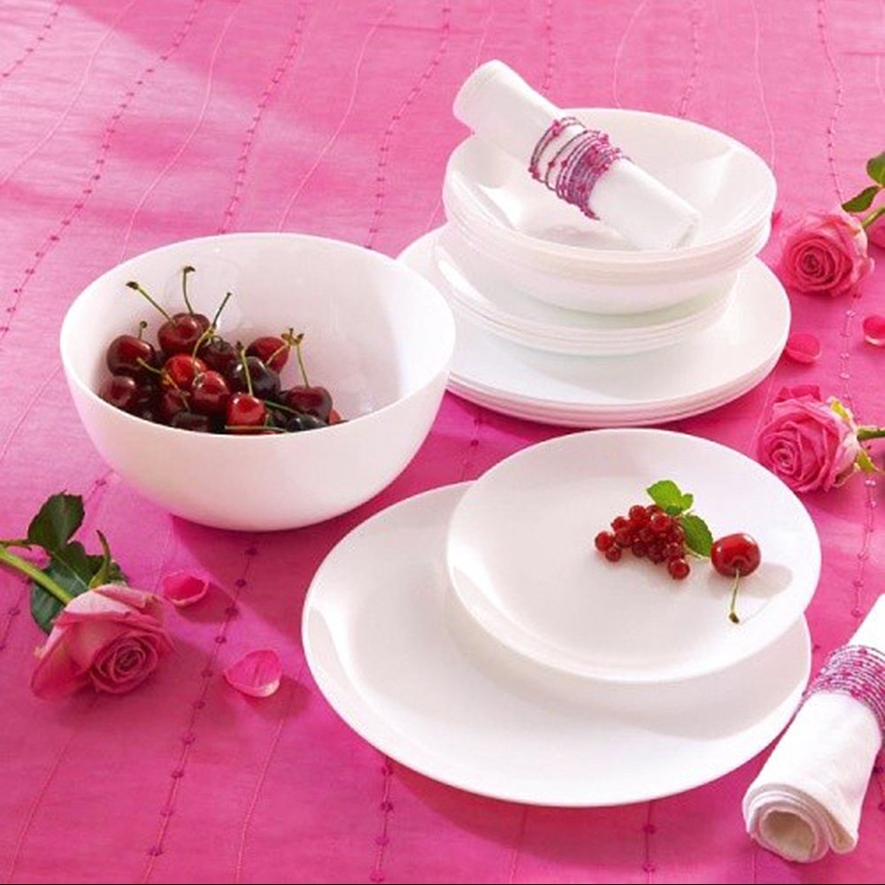 سرویس ارکوپال 6 نفره 26 پارچه لومینارک فرانسه