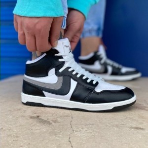 کفش کتانی ساقدار NIKE