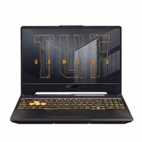 لپ تاپ ایسوس 15.6 اینچی مدل TUF FX506HM پردازنده Core i7 11800H رم 32GB حافظه 1TB SSD گرافیک 6GB RTX3060