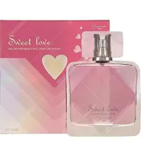 ادکلن SWEET LOVE JACSAF ادکلن سوییت لاو ژک ساف