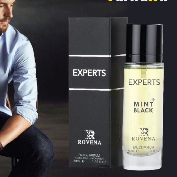 عطر ادکلن مردانه مونت بلنک اکسپلورر روونا 30میل (Rovena Mont Blanc Explorer)