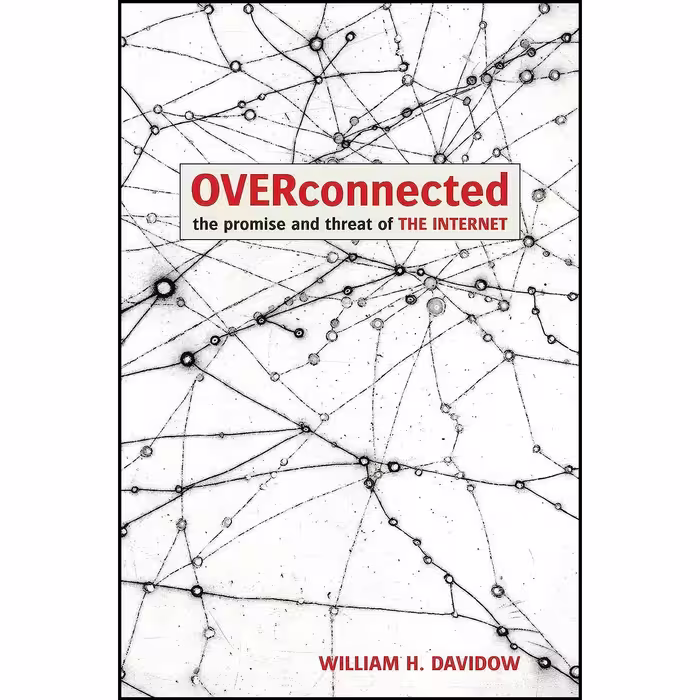 کتاب زبان اصلی OVERCONNECTED اثر جمعی از نویسندگان