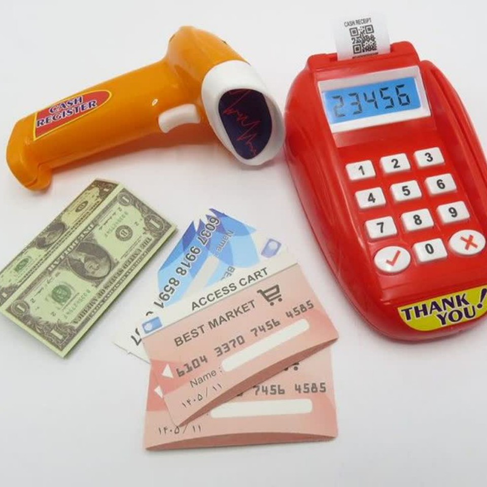 کار ت خوان اسباب بازی فروشگاه  آیسان 