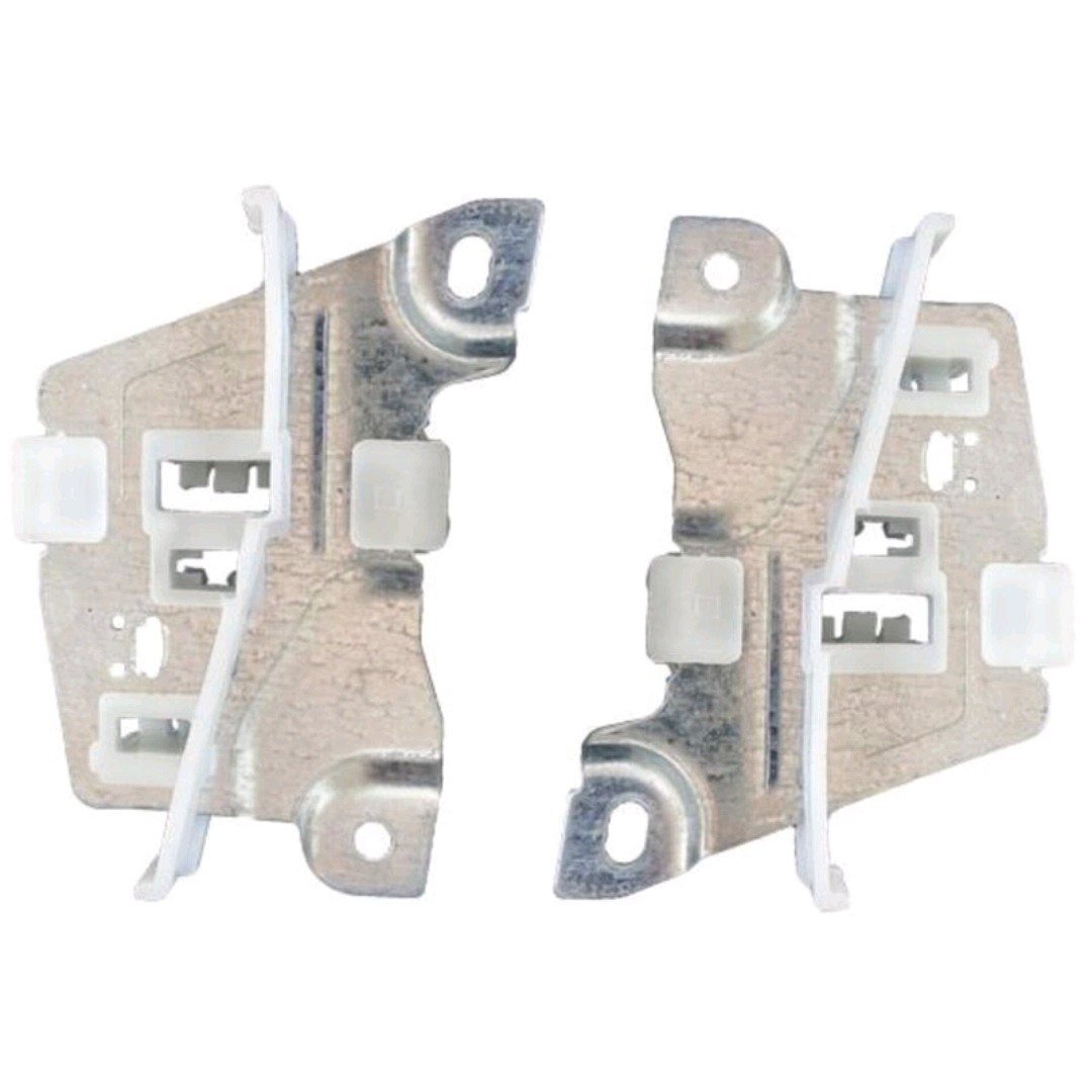 کشویی شیشه بالابر پراید (سیم گیر) فلزی در بسته 2 عددی  چپ و راست 