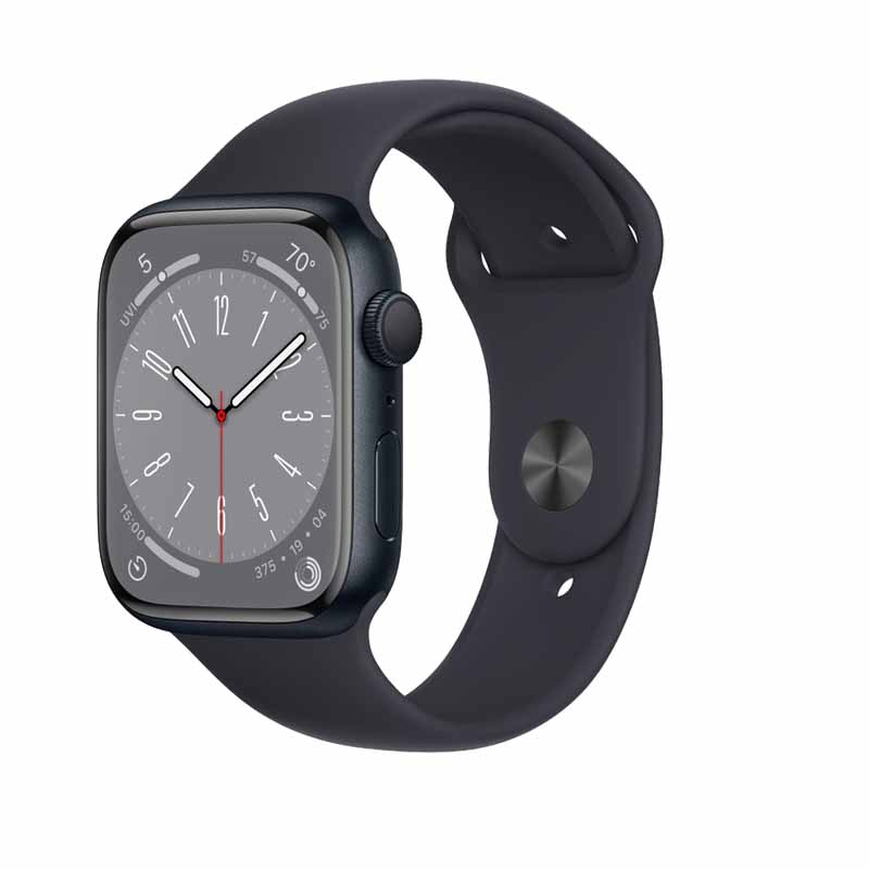 قیمت و خرید ساعت اپل واچ سری 8- 45 میلی‌متری - ایسل