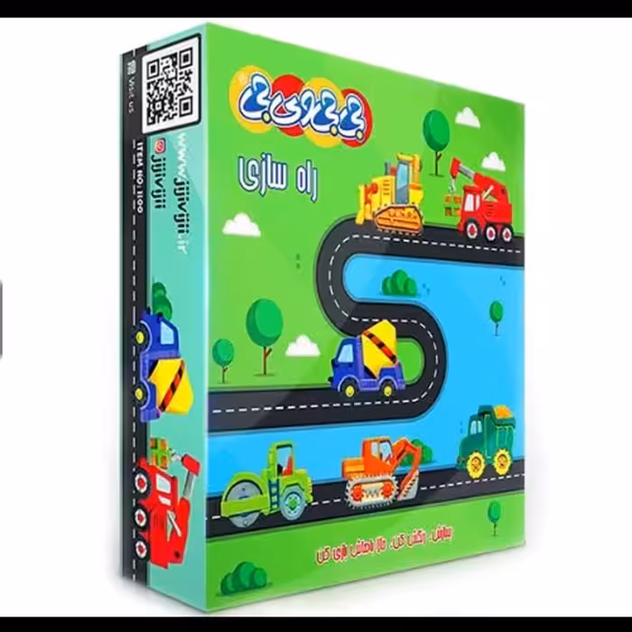 کاردستی ماشین جی جی وی جی