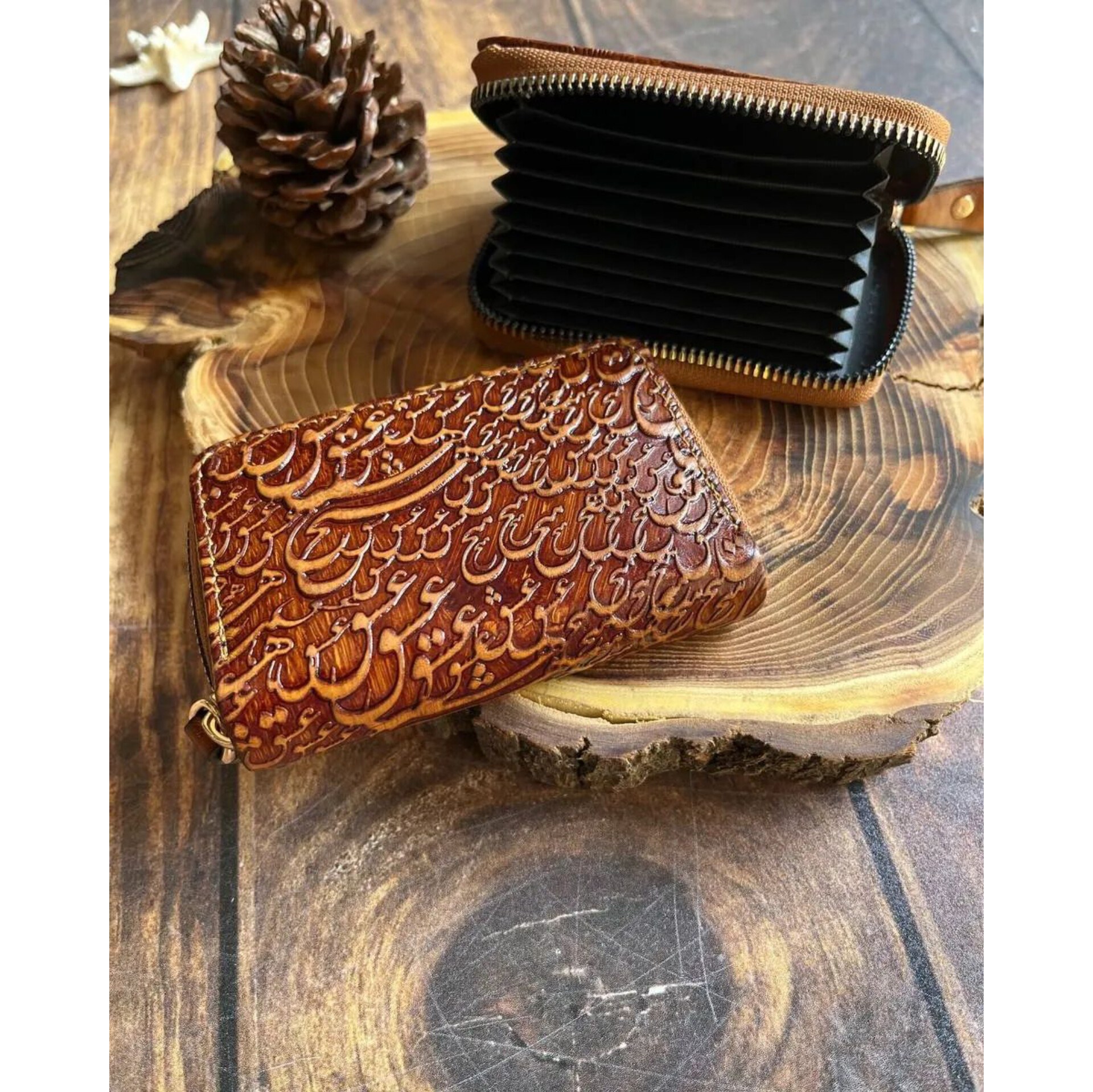 جا کارتی اسپرت دست رنگ طرح عشق 