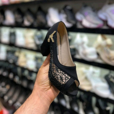 کفش شیک ترکیبی