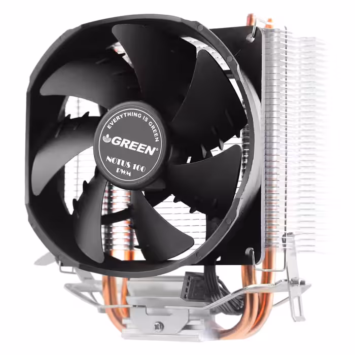 خنک کننده پردازنده NOTUS 100-PWM