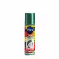 اسپری رنگ مو ( سبز ) آمور AMORE