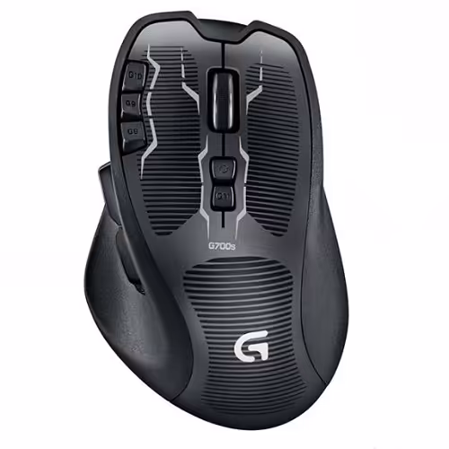 ماوس بی سیم مخصوص بازی لاجیتک مدل G700s
