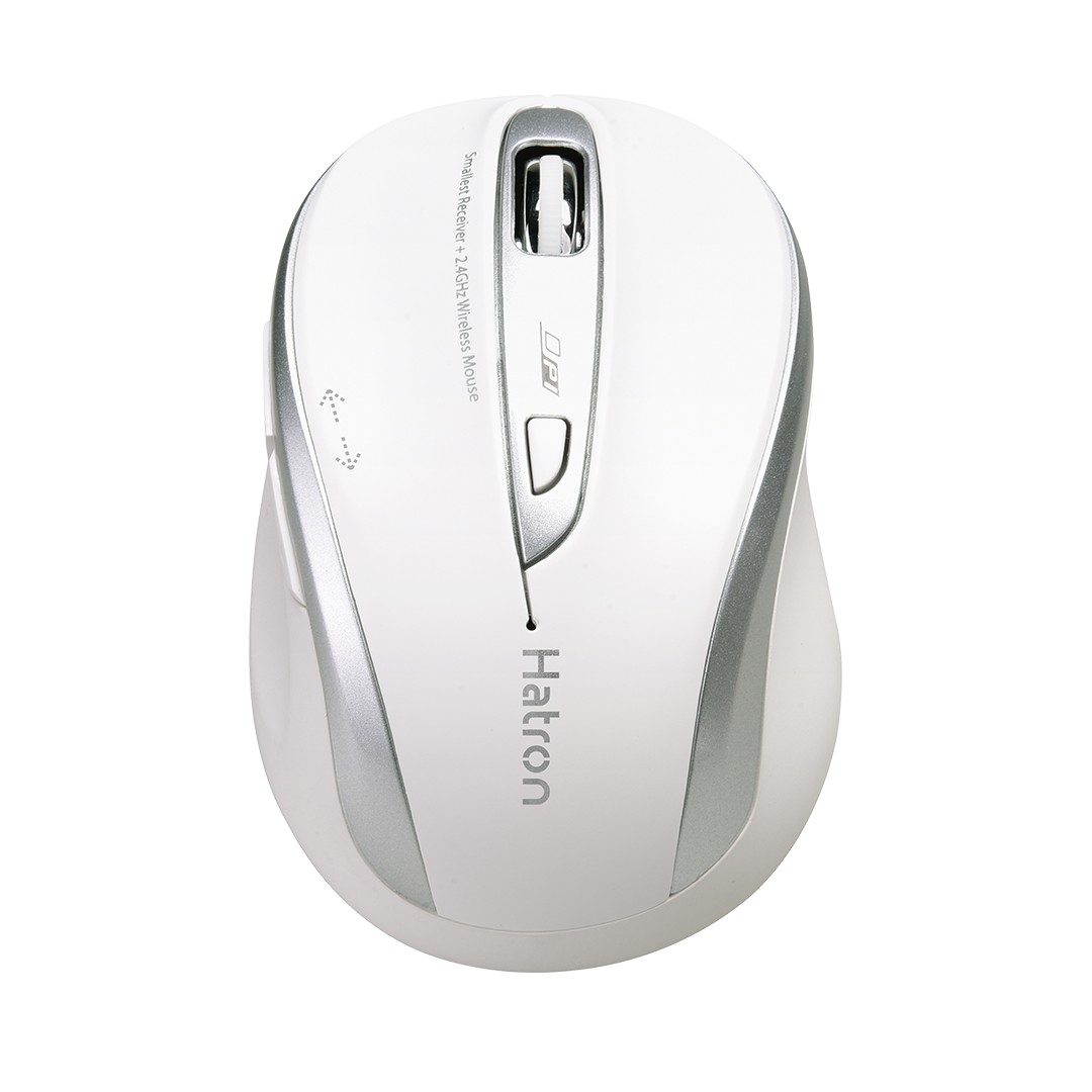ماوس بی سیم هترون مدل HMW120SL