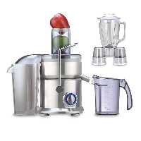 آبمیوه گیر استیل سفید اپکس مدل  141W53523