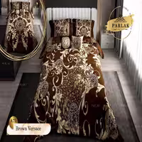 سرویس روتختی پارلاک کد A-75 دونفره 8 تکه دو رو 