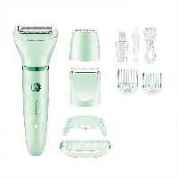 ست اصلاح موی بدن بانوان وی جی ار مدل V-735