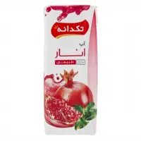 آبمیوه 200 سی سی تکدانه بسته 36 عددی