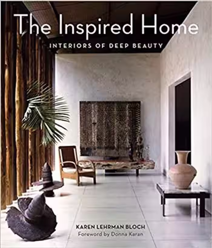 󾕇 دانلود کتاب The Inspired Home Interiors of Deep Beauty - دانلود کتاب های دانشگاهی