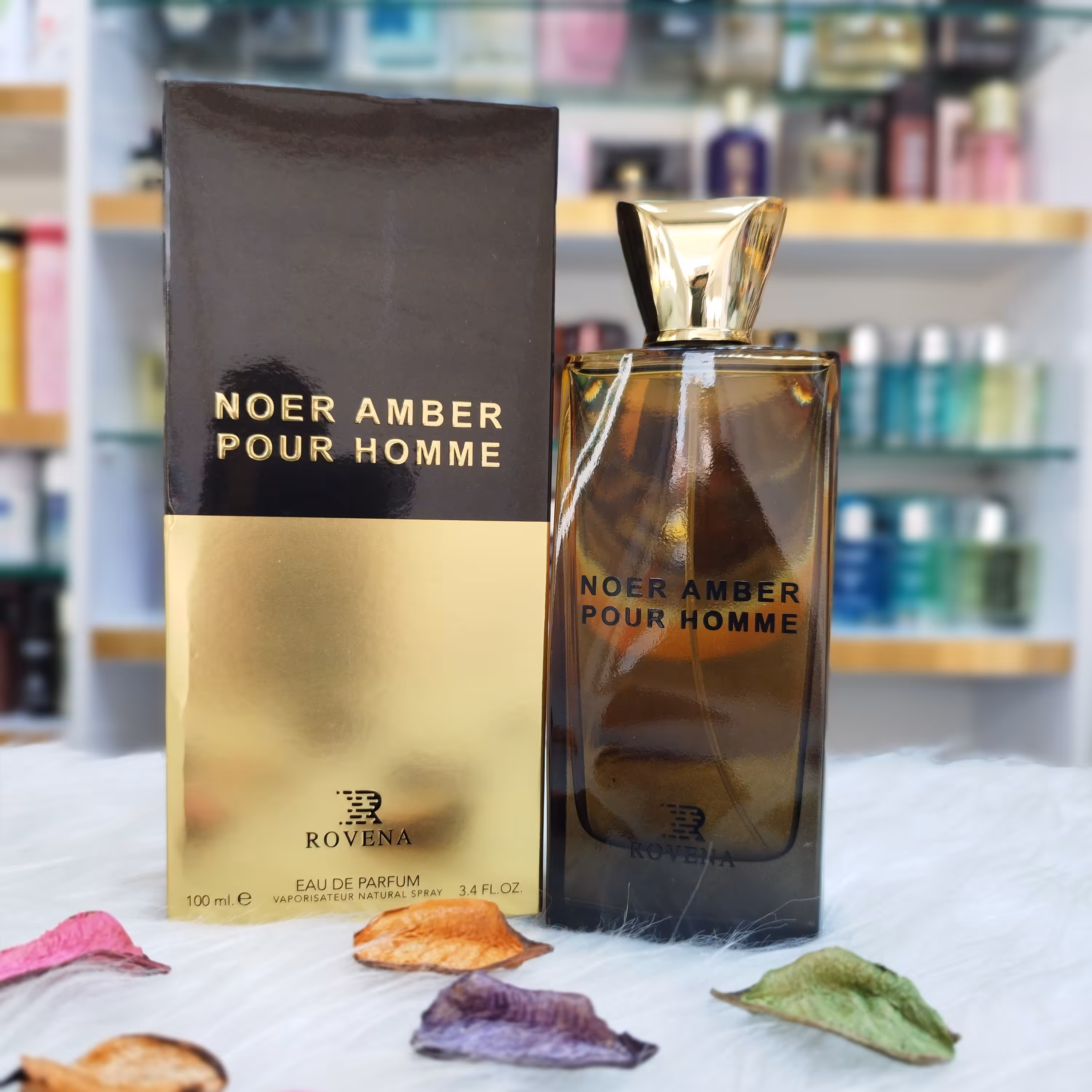 ادکلن نویر آمبر