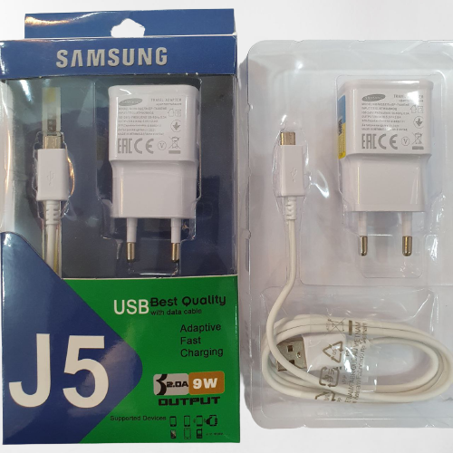 شارژر سامسونگ Samsung-EP-TA20EWE مدل J5