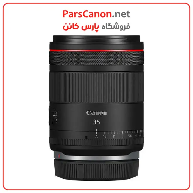 لنز کانن Canon RF 35mm f/1.4 L VCM Lens (Canon RF)
