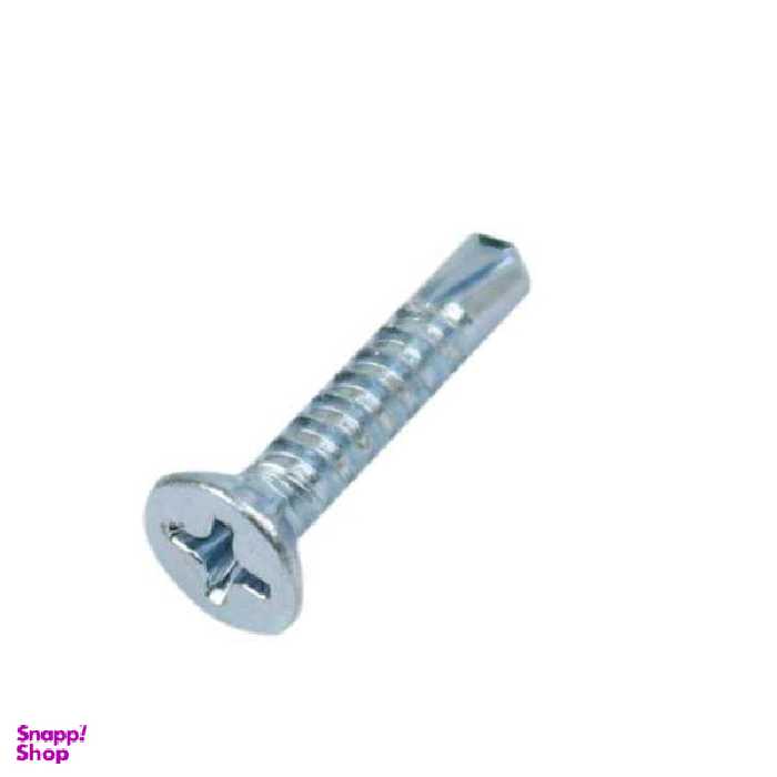 پیچ سرمته کد 1006560 بسته 1800 عددی