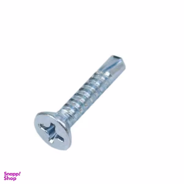 پیچ سرمته کد 1006560 بسته 1800 عددی