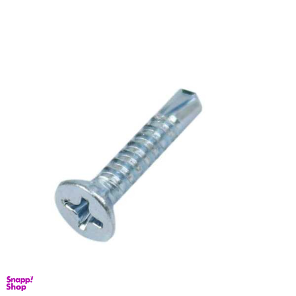 پیچ سرمته کد 1006560 بسته 1800 عددی