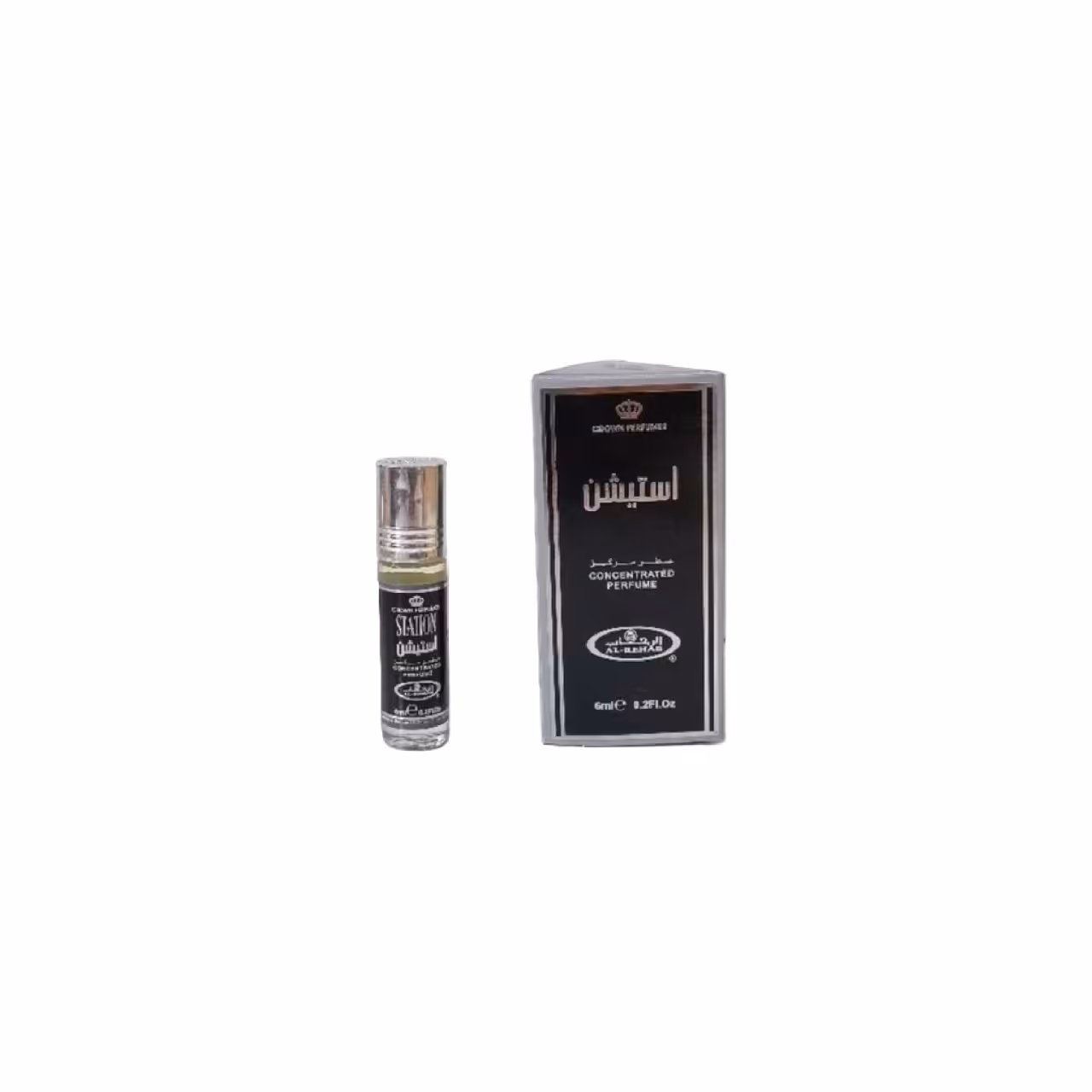 عطر استیشن عربی الرحاب 6 میل