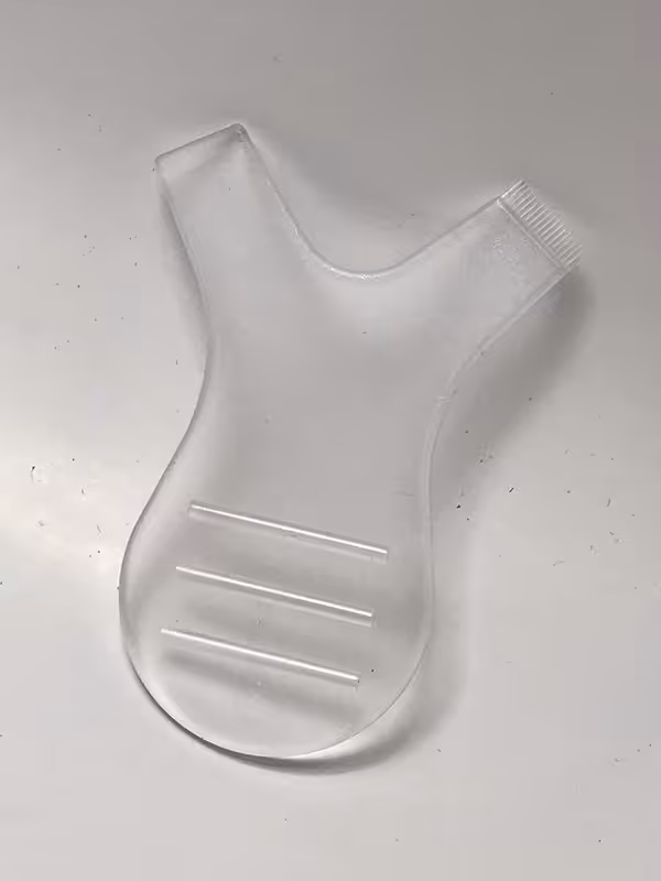 شانه لیفت مژه - Brush for lifting eyelashes