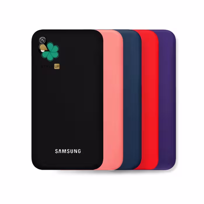 کاور سیلیکونی اصل گوشی سامسونگ Samsung Galaxy M01 Core
