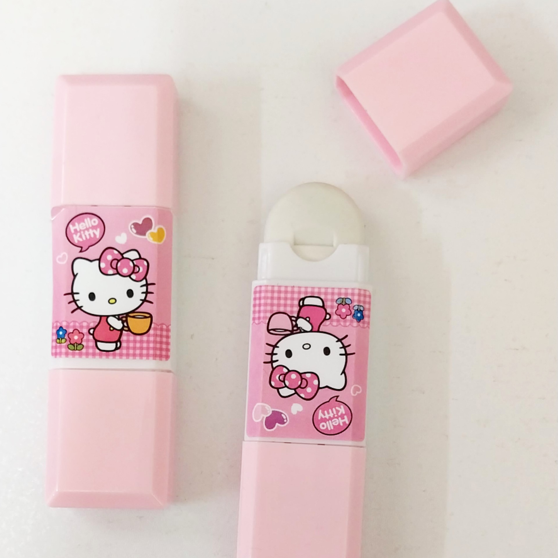 لوازم التحریر  پاکن ریلی  کیتی صورتی دخترانه 