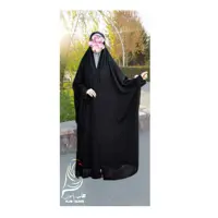 چادر دانشجویی مچ نگین، جنس کن کن ندا