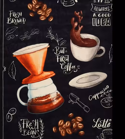 فرش ماشینی (دومتری1.20در1.70) آشپزخانه طرح 101432 تمام رنگ