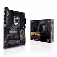 مادربرد گیمینگ ایسوس TUF GAMING B460-PLUS