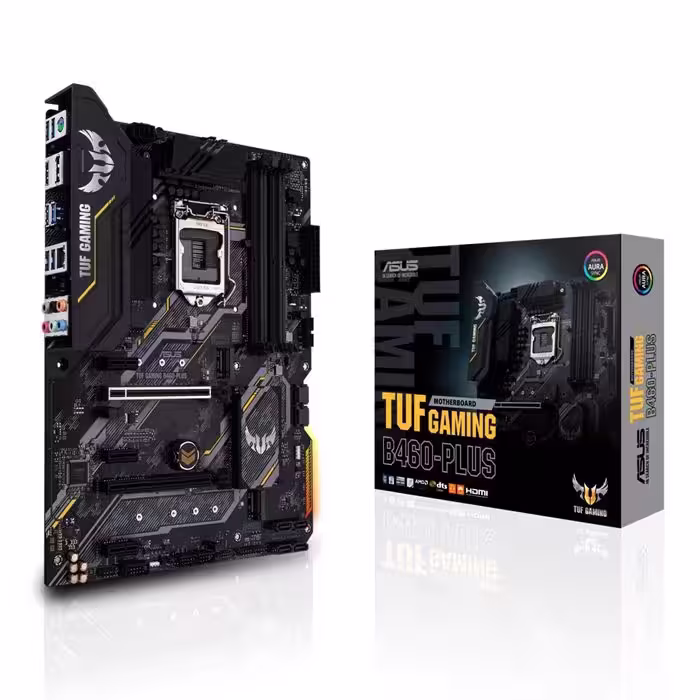 مادربرد گیمینگ ایسوس TUF GAMING B460-PLUS