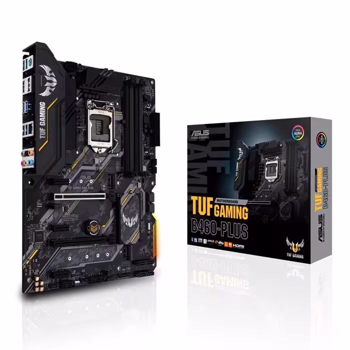 مادربرد گیمینگ ایسوس TUF GAMING B460-PLUS