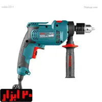 دریل رونیکس 13 میلیمتری چکشی مدل 2211